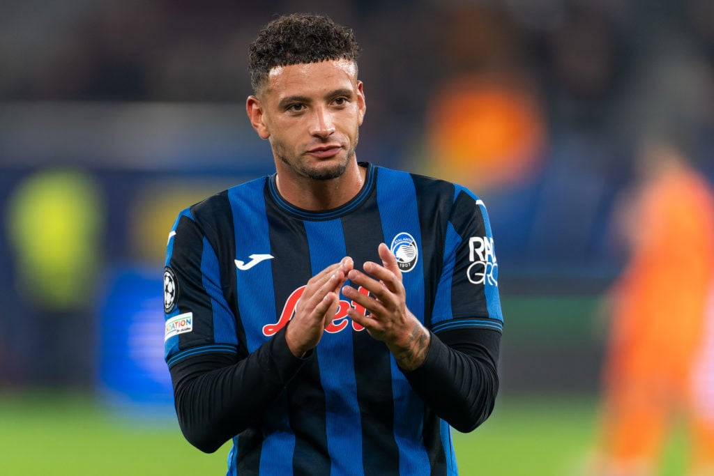 FC Shakhtar Donetsk v Atalanta BC - UEFA Champions League 2024/25 League Phase MD2