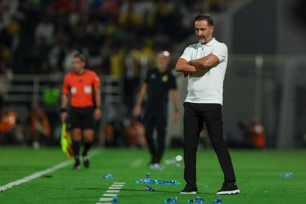 Al Shabab v Al Nassr: Saudi Pro League