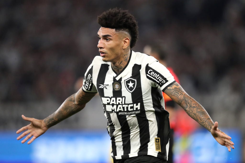 Botafogo v Peñarol - Copa CONMEBOL Libertadores 2024