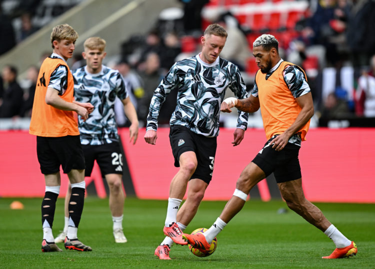 Photo by Serena Taylor/Newcastle United via Getty Images