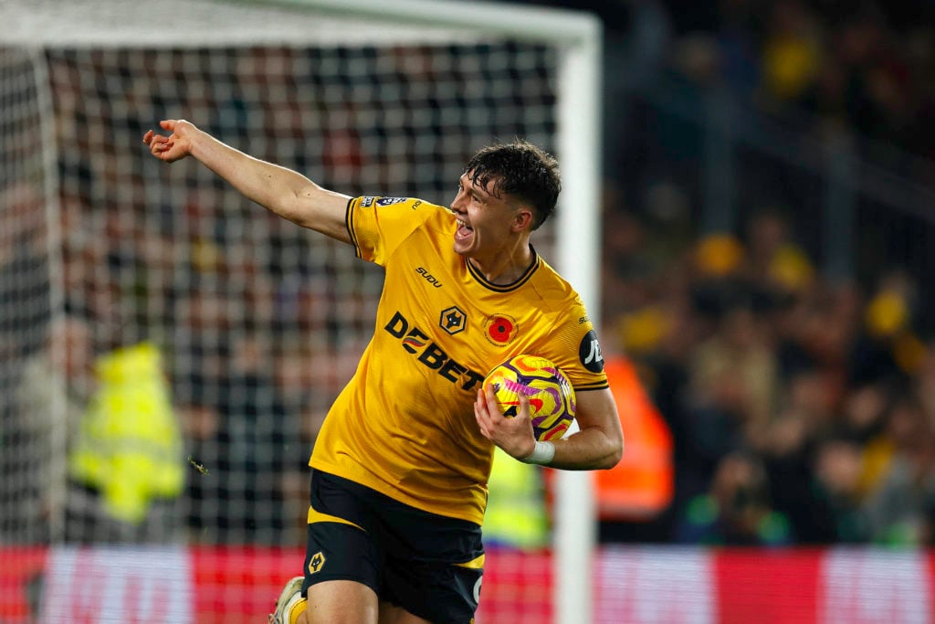 Wolverhampton Wanderers FC v Crystal Palace FC - Premier League