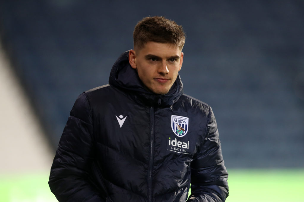 West Bromwich Albion FC v Burnley FC - Sky Bet Championship