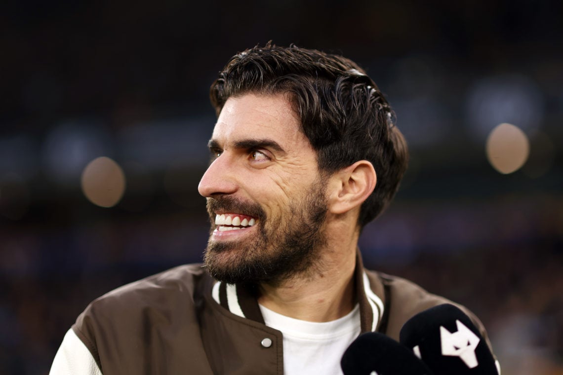 Photo by Jack Thomas - WWFC/Wolves via Getty Images