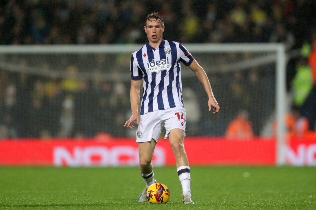 West Bromwich Albion FC v Norwich City FC - Sky Bet Championship