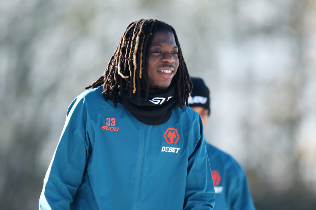 Wolverhampton Wanderers Training Session