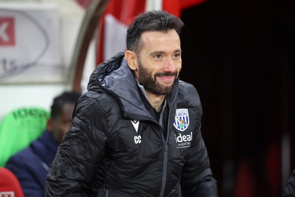 Sunderland AFC v West Bromwich Albion FC - Sky Bet Championship