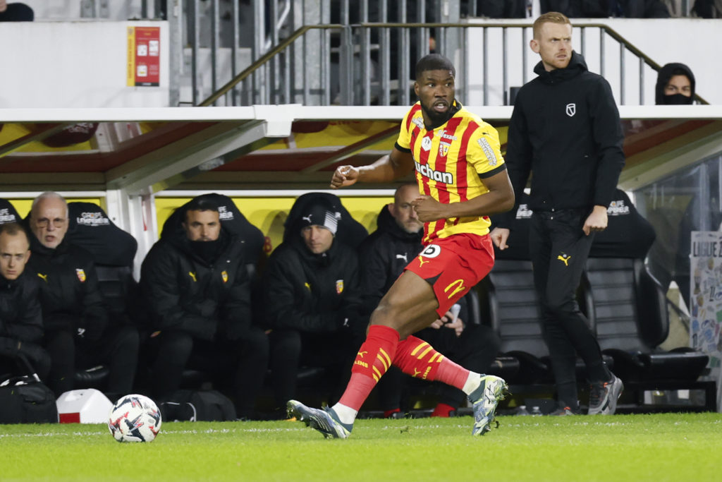 Racing Club de Lens v Olympique de Marseille - Ligue 1 McDonald's