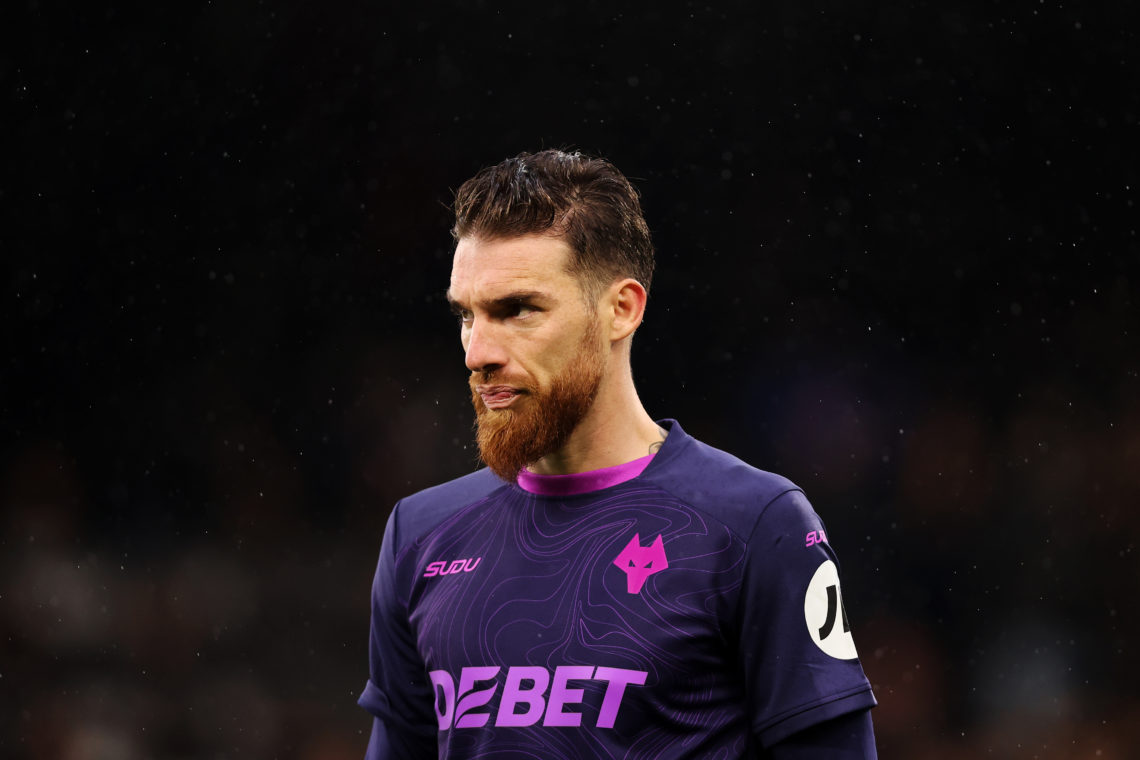 Photo by Jack Thomas - WWFC/Wolves via Getty Images