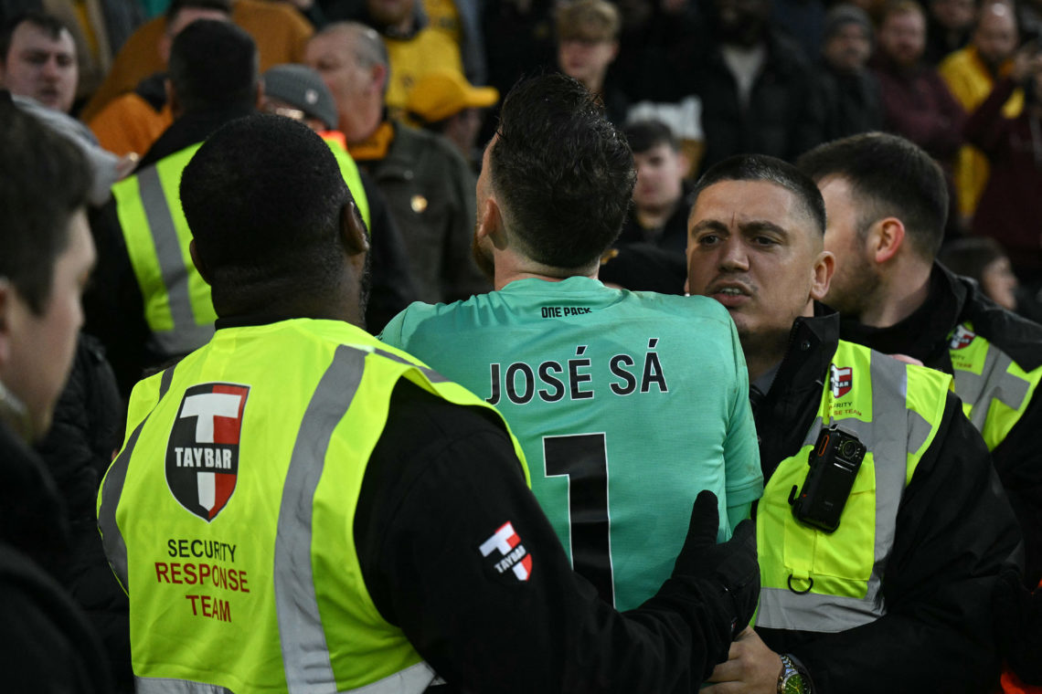Photo by OLI SCARFF/AFP via Getty Images