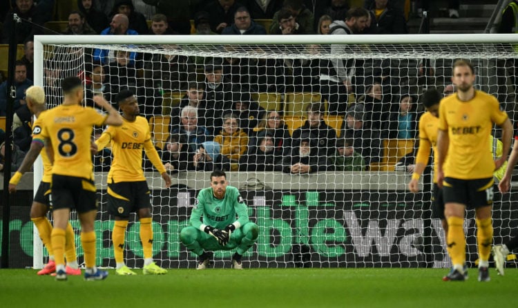 Photo by OLI SCARFF/AFP via Getty Images
