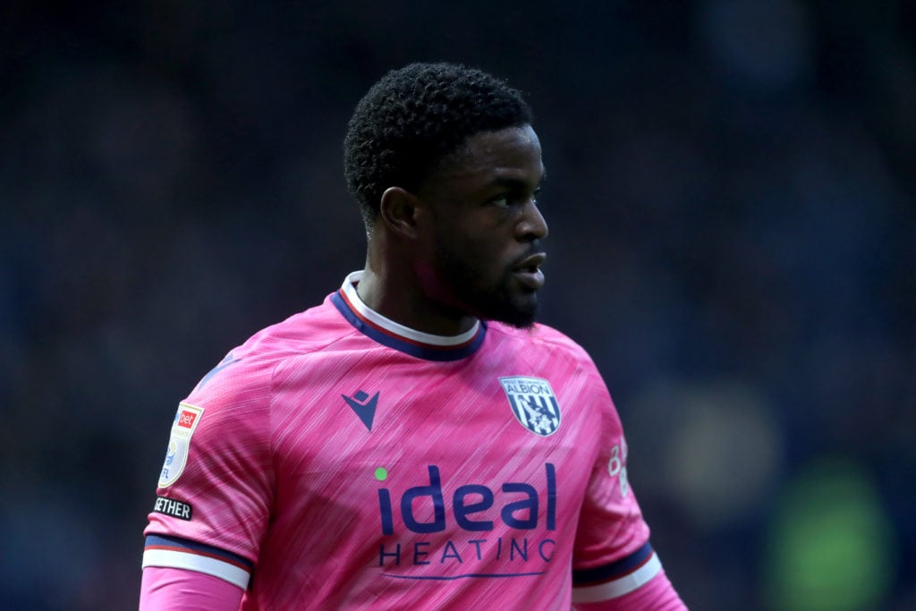 Preston North End FC v West Bromwich Albion FC - Sky Bet Championship