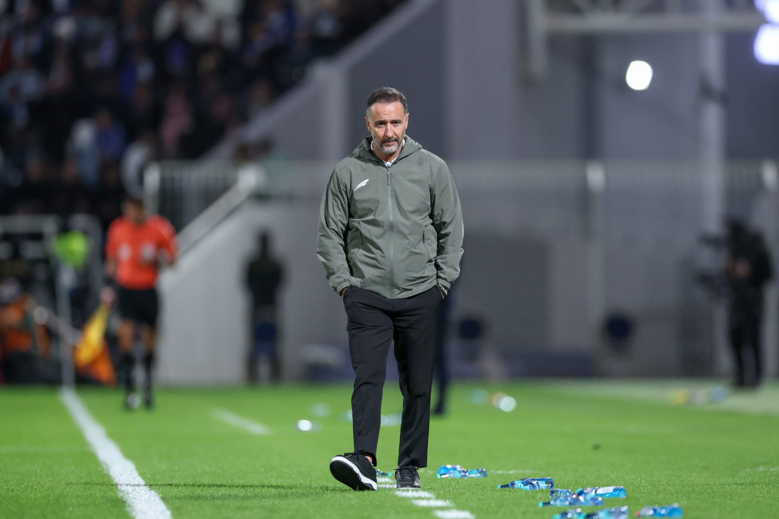 How much Vitor Pereira's release clause is and when he could be named ...