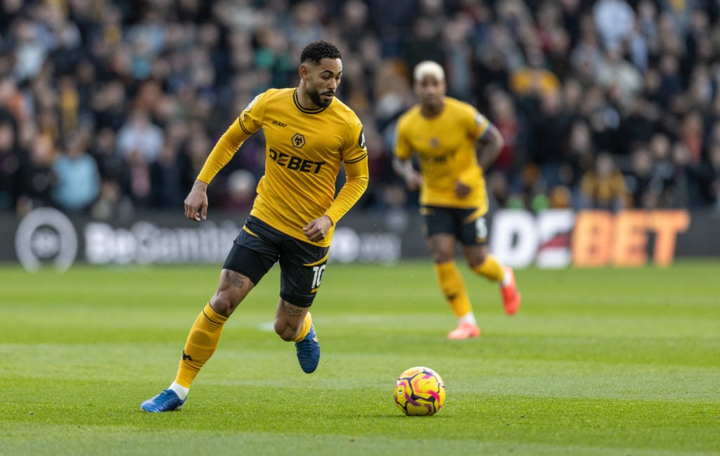 Wolverhampton Wanderers FC v AFC Bournemouth - Premier League
