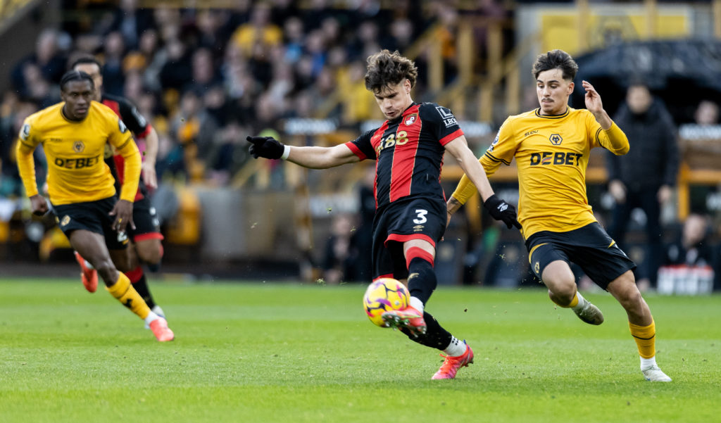 Wolverhampton Wanderers FC v AFC Bournemouth - Premier League