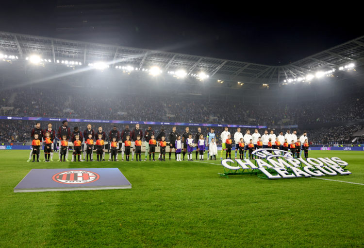 Photo by Claudio Villa/AC Milan via Getty Images