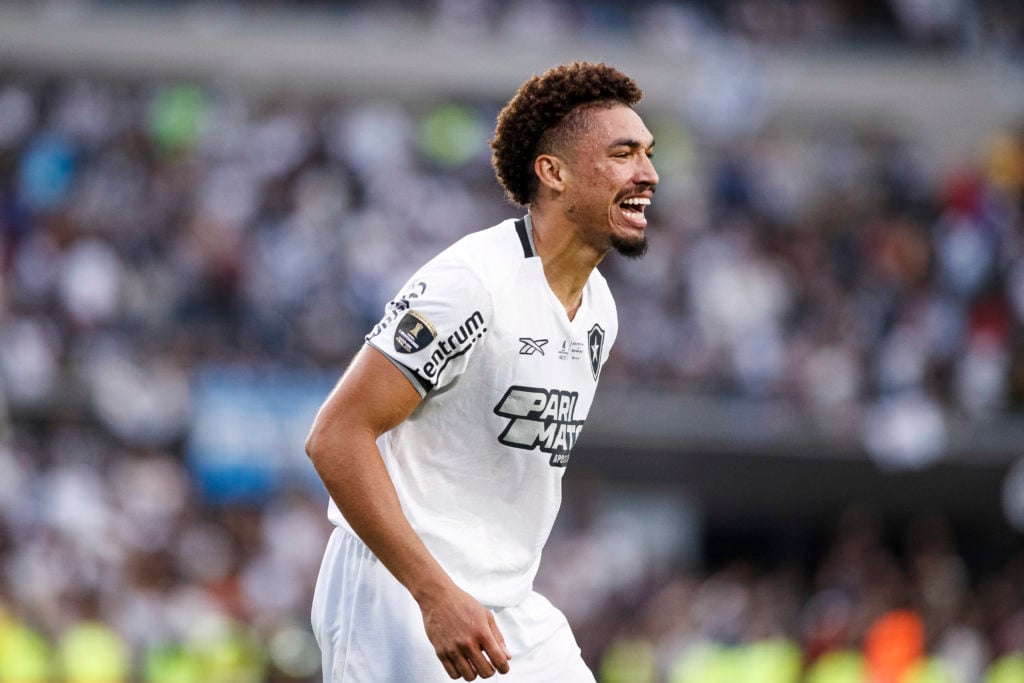 Atletico Mineiro v Botafogo: Final - Copa CONMEBOL Libertadores 2024