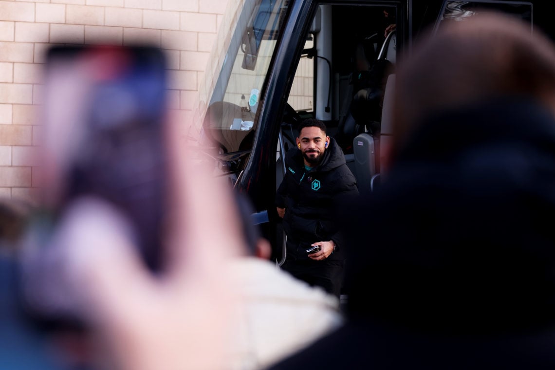 Photo by Jack Thomas - WWFC/Wolves via Getty Images