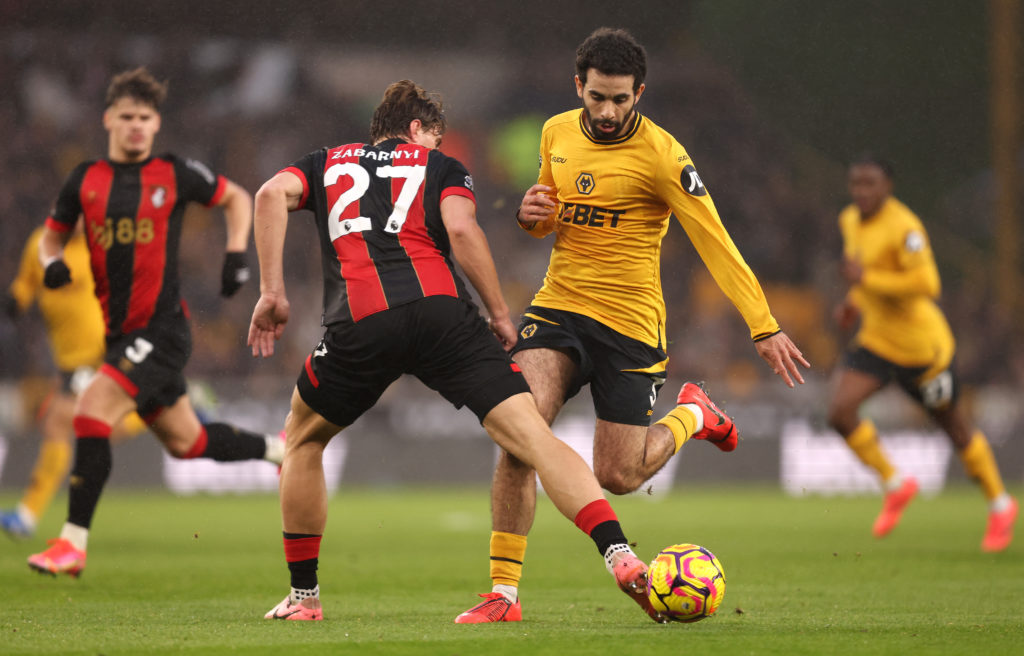 Wolverhampton Wanderers FC v AFC Bournemouth - Premier League