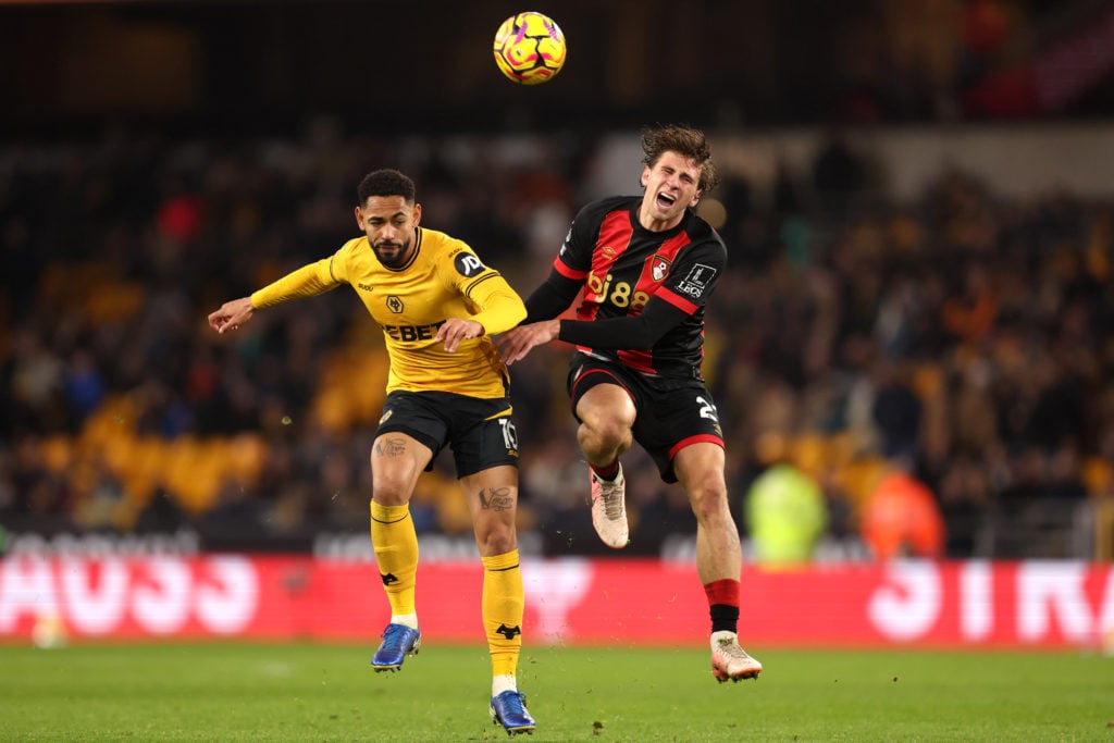 Wolverhampton Wanderers FC v AFC Bournemouth - Premier League