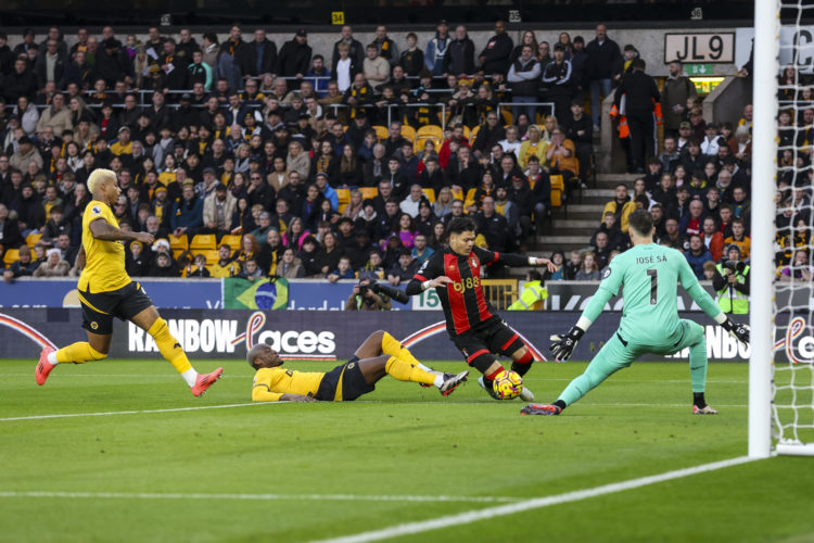 Photo by Robin Jones - AFC Bournemouth/AFC Bournemouth via Getty Images