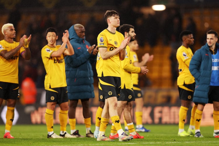 Photo by Jack Thomas - WWFC/Wolves via Getty Images