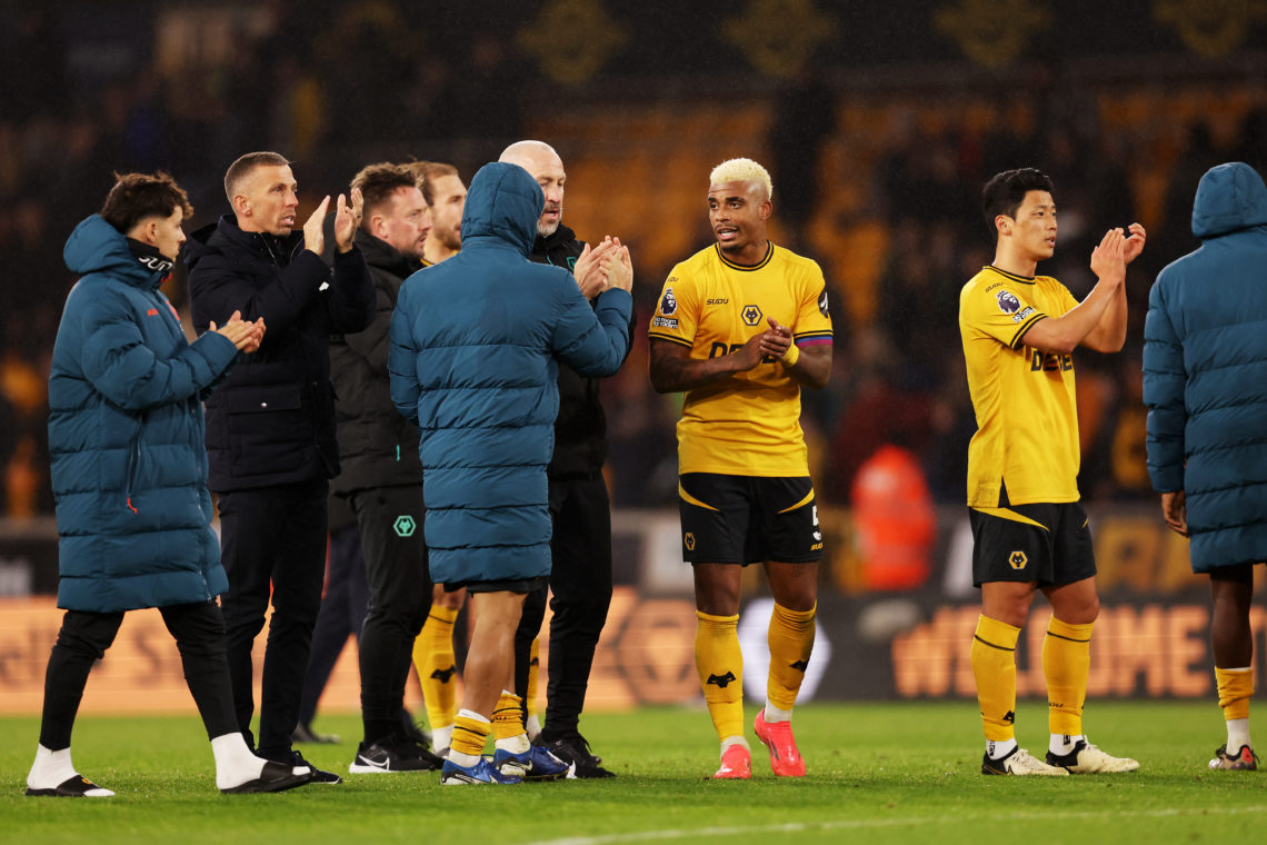 Photo by Jack Thomas - WWFC/Wolves via Getty Images
