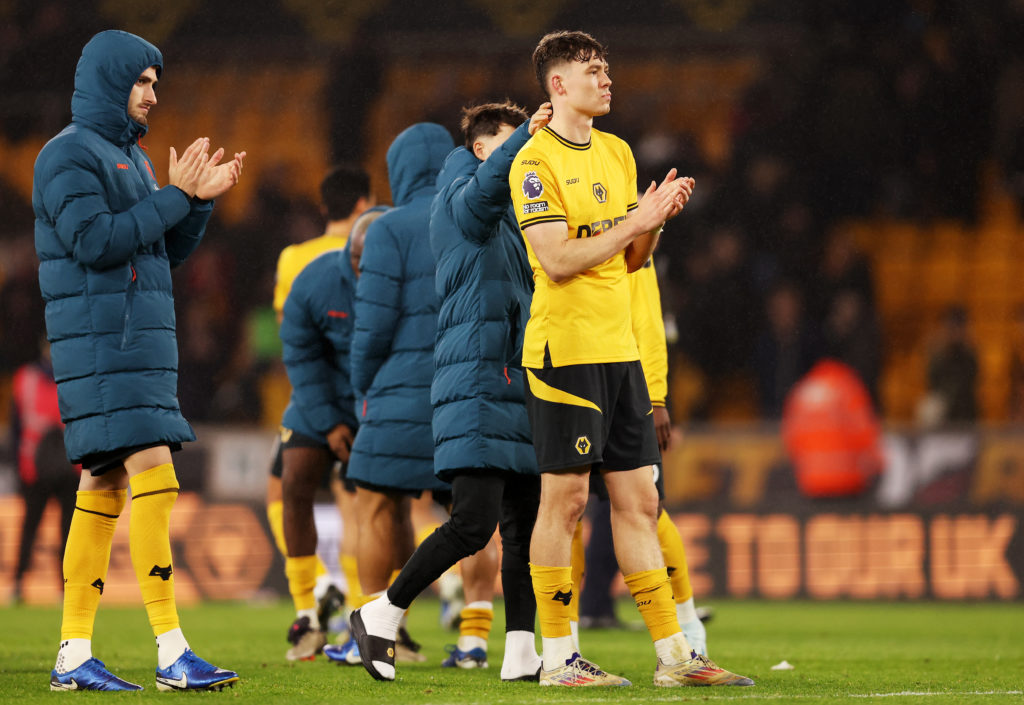 Wolverhampton Wanderers FC v AFC Bournemouth - Premier League