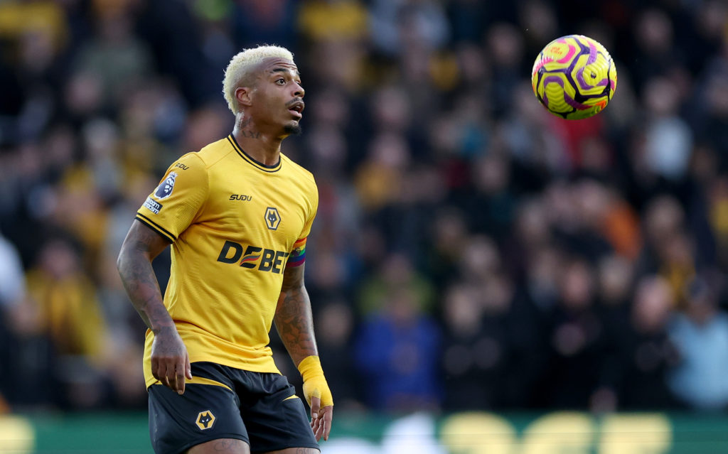Wolverhampton Wanderers FC v AFC Bournemouth - Premier League