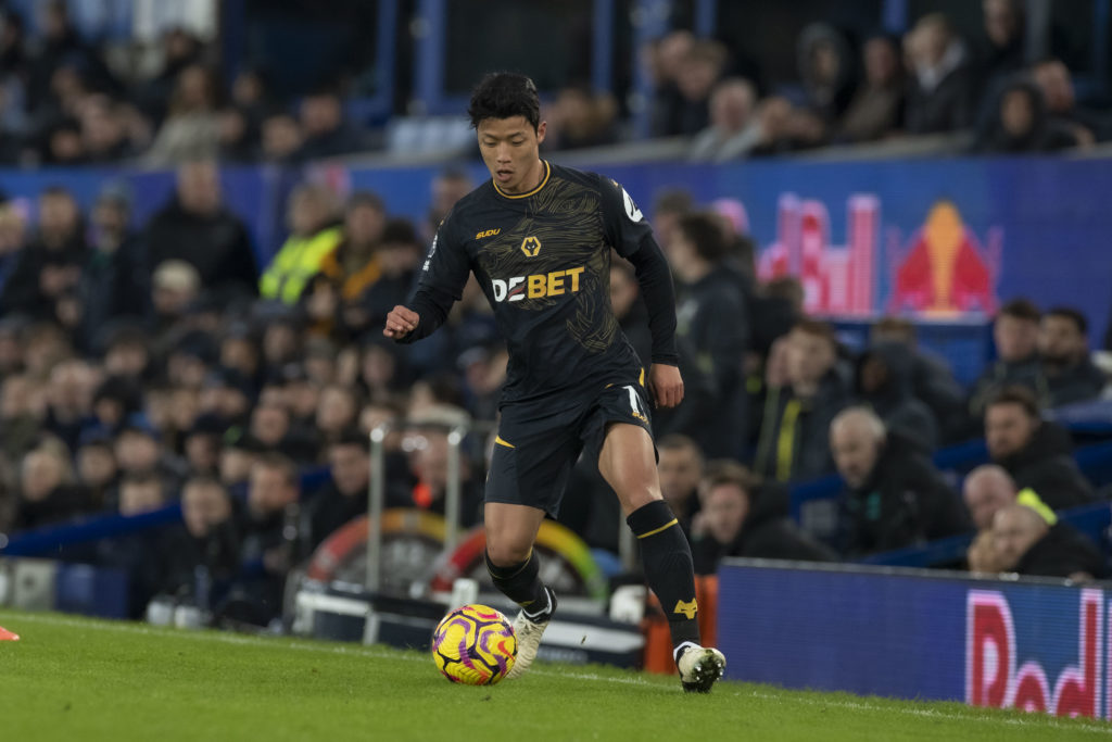 Everton FC v Wolverhampton Wanderers FC - Premier League