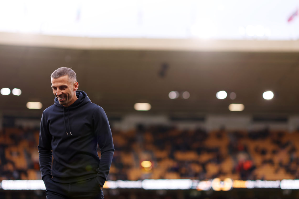 Photo by Jack Thomas - WWFC/Wolves via Getty Images