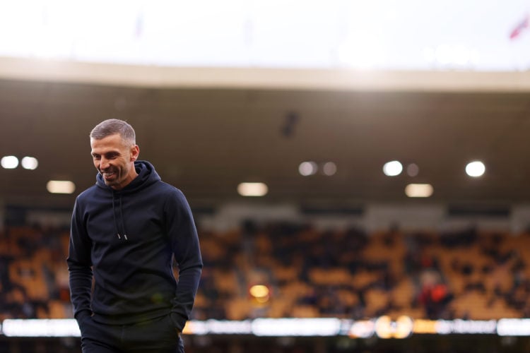 Photo by Jack Thomas - WWFC/Wolves via Getty Images