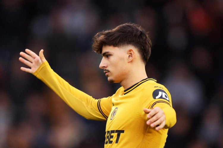 Photo by Jack Thomas - WWFC/Wolves via Getty Images
