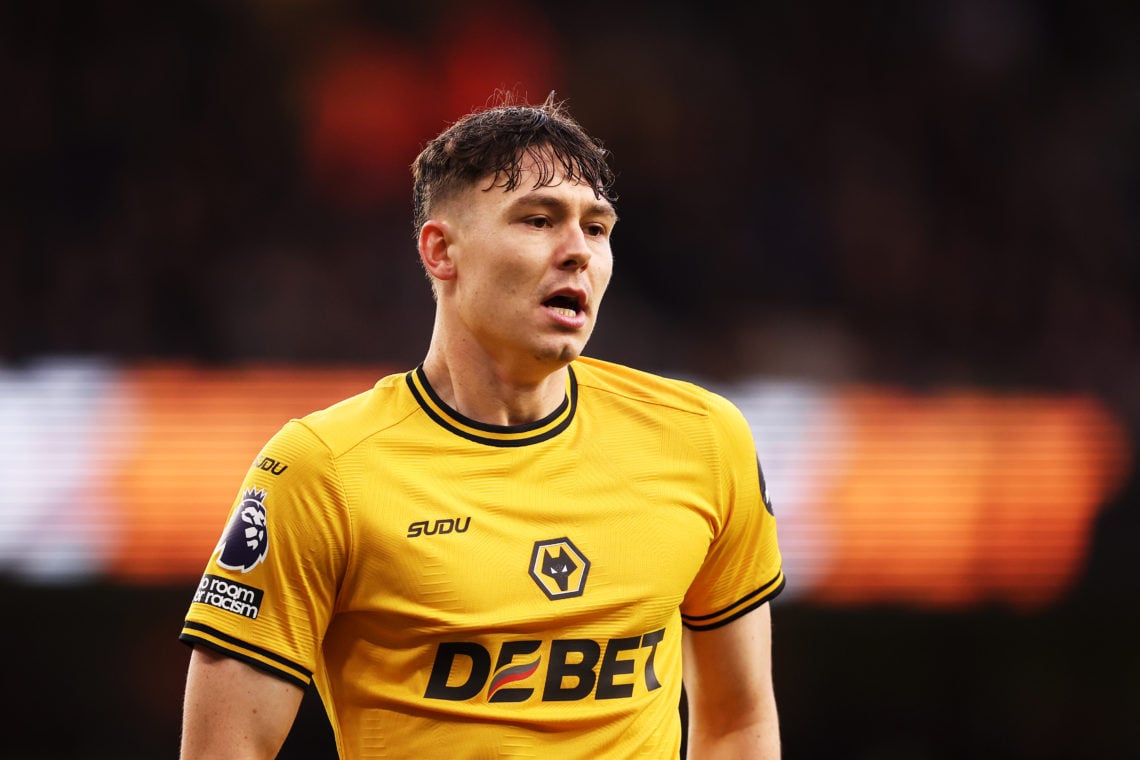Photo by Jack Thomas - WWFC/Wolves via Getty Images
