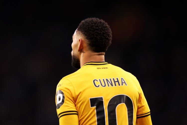 Photo by Jack Thomas - WWFC/Wolves via Getty Images
