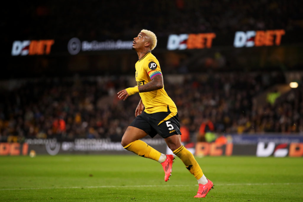Wolverhampton Wanderers FC v AFC Bournemouth - Premier League