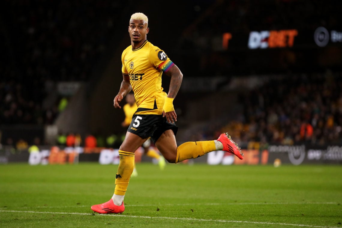 Photo by Jack Thomas - WWFC/Wolves via Getty Images