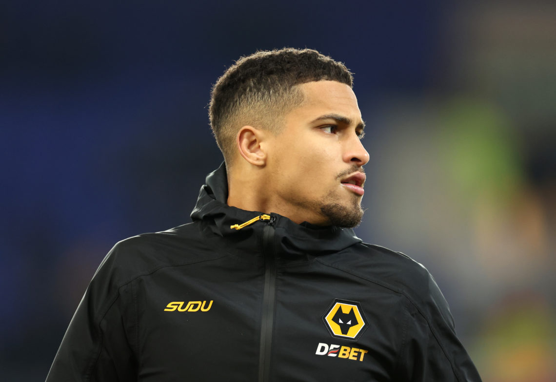 Photo by Jack Thomas - WWFC/Wolves via Getty Images