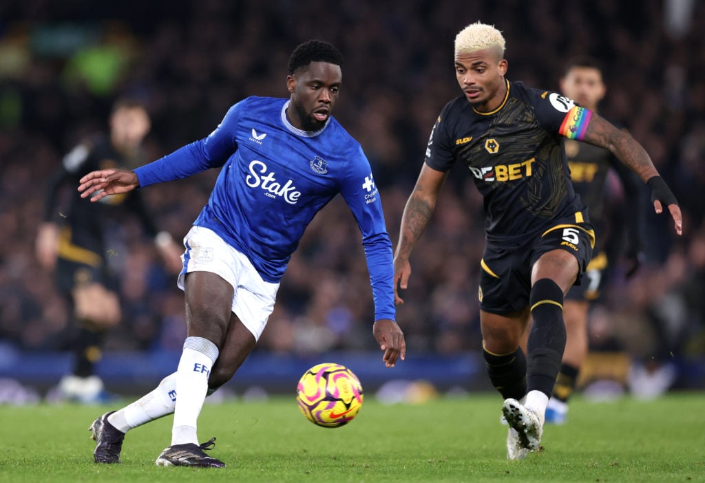 Everton FC v Wolverhampton Wanderers FC - Premier League