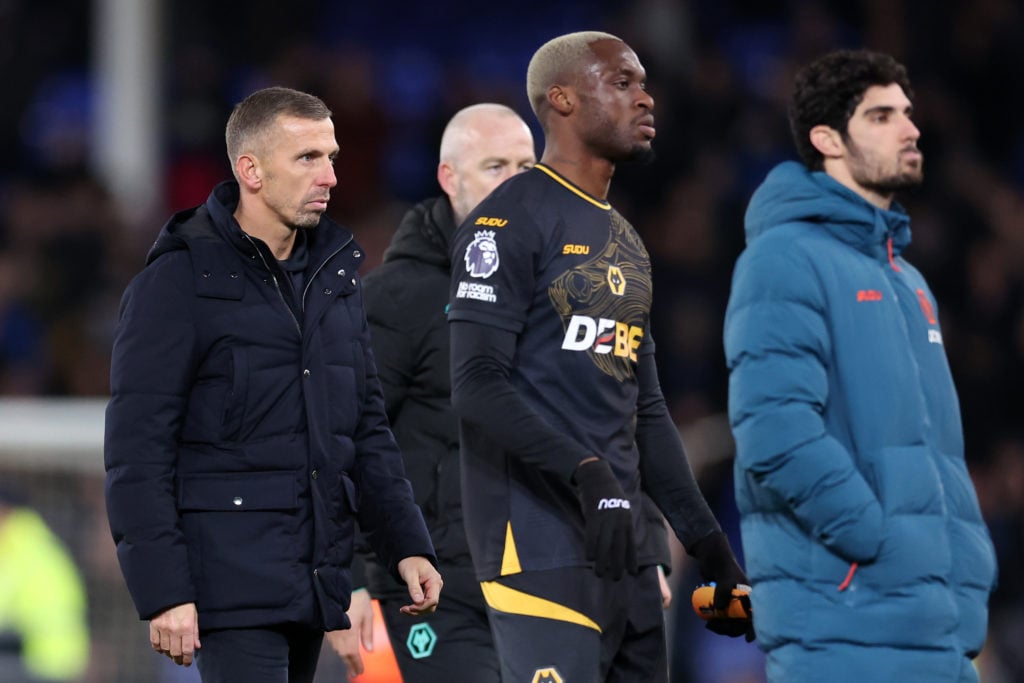Everton FC v Wolverhampton Wanderers FC - Premier League