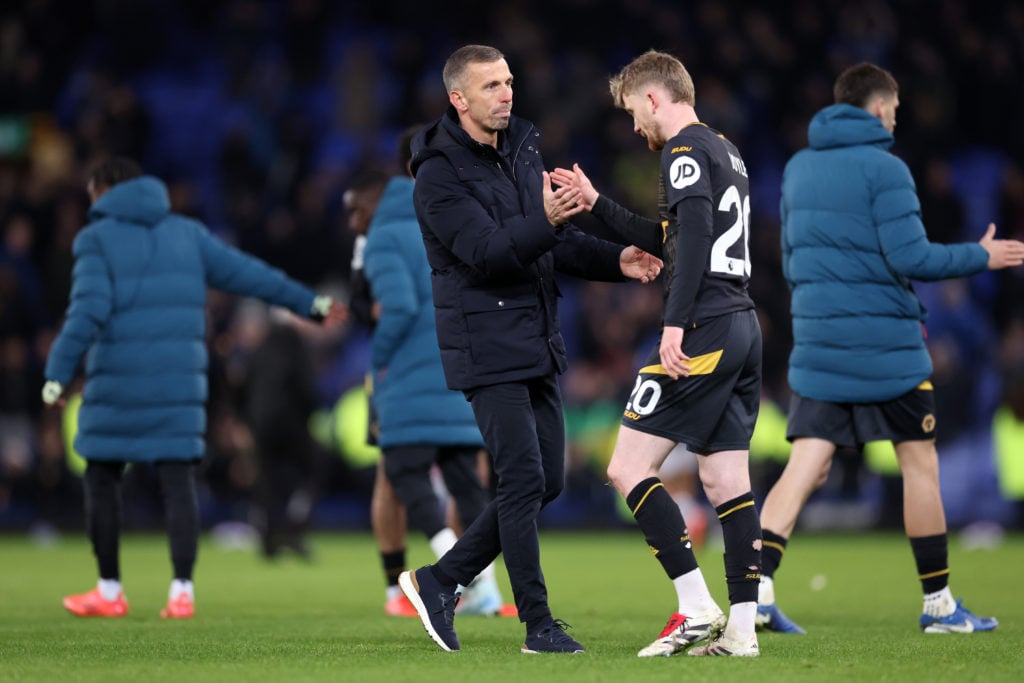 Everton FC v Wolverhampton Wanderers FC - Premier League