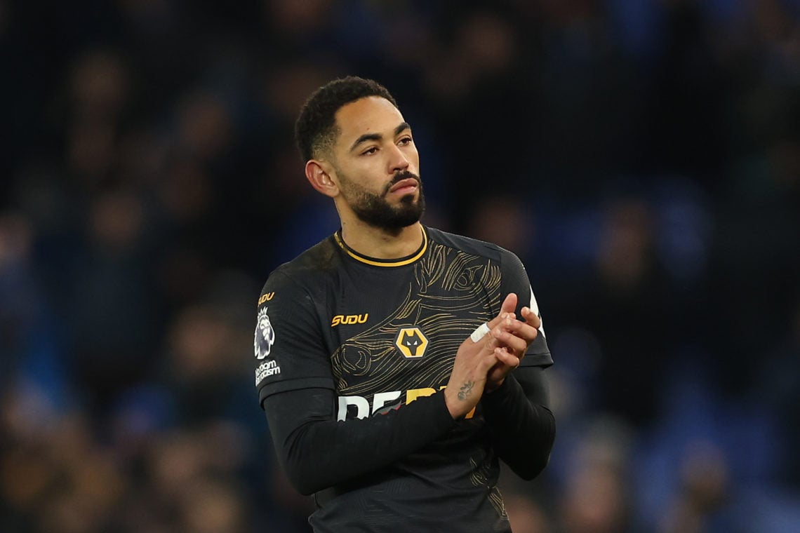 Photo by Jack Thomas - WWFC/Wolves via Getty Images