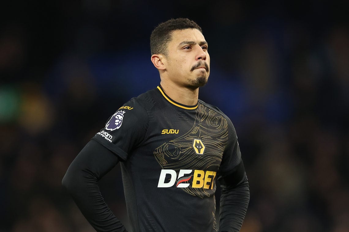 Photo by Jack Thomas - WWFC/Wolves via Getty Images