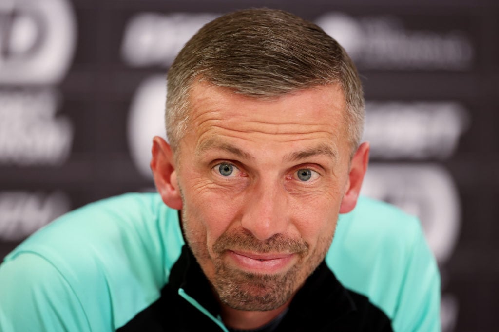 Gary O'Neil Press Conference