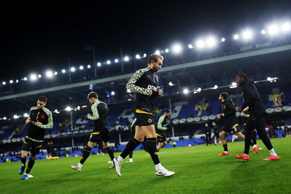Photo by Jack Thomas - WWFC/Wolves via Getty Images