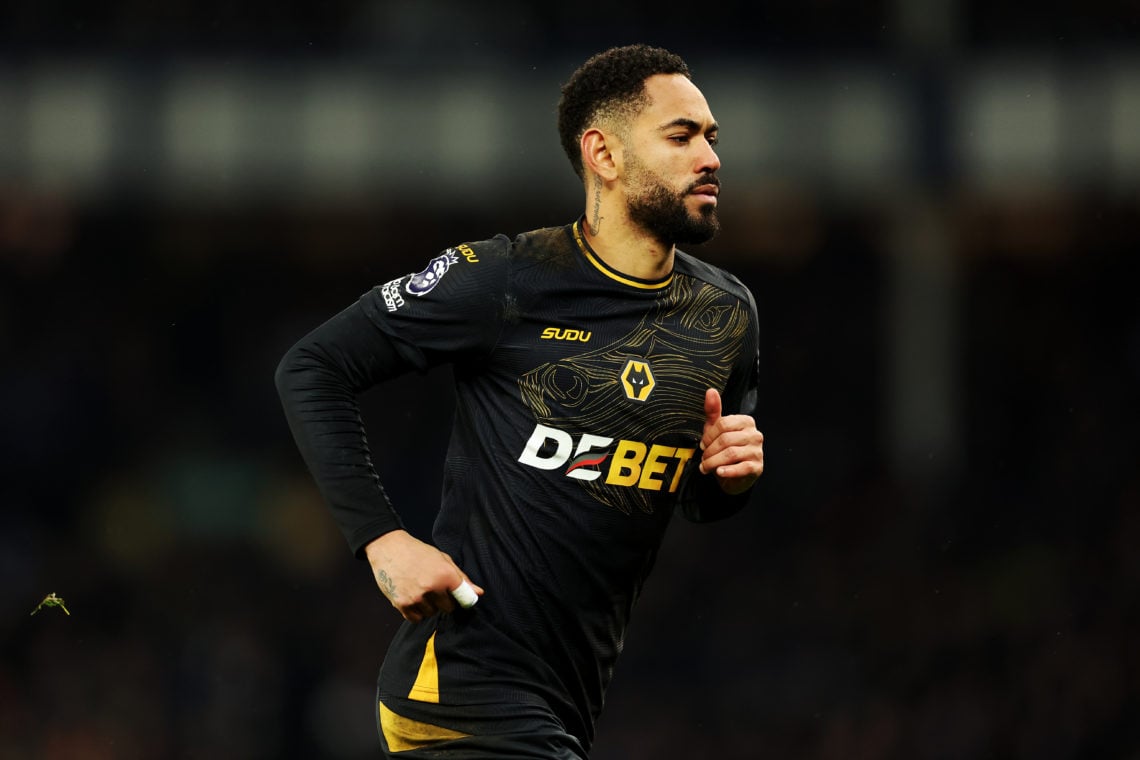 Photo by Jack Thomas - WWFC/Wolves via Getty Images