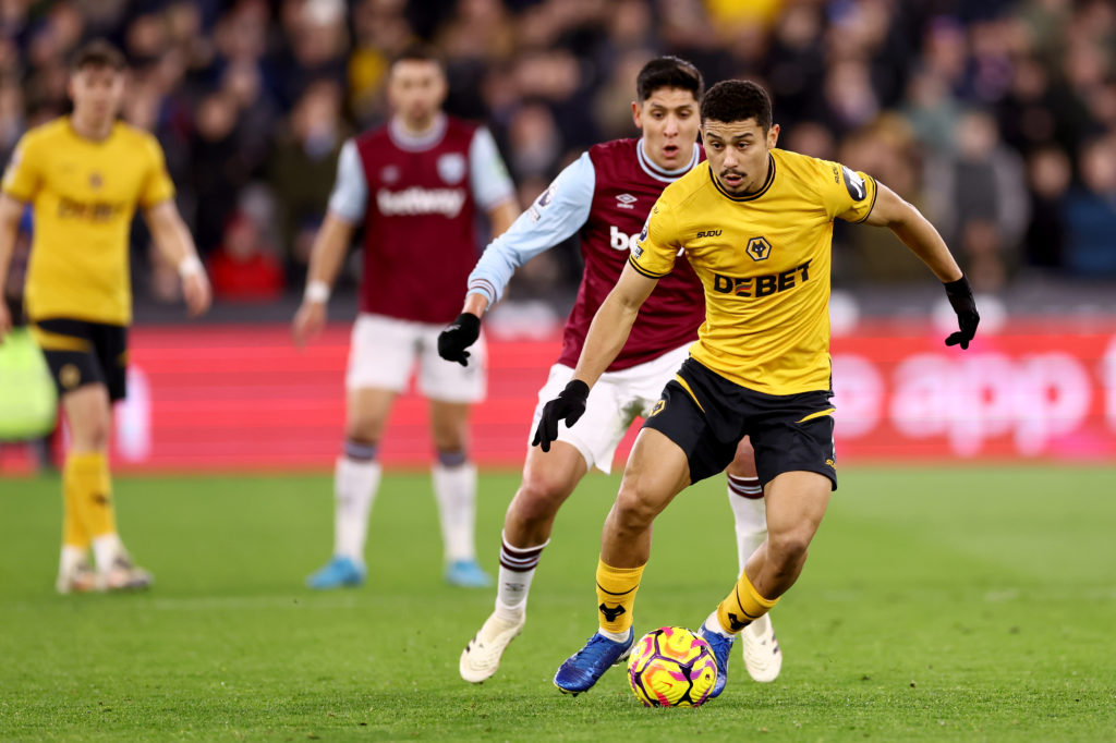 West Ham United FC v Wolverhampton Wanderers FC - Premier League