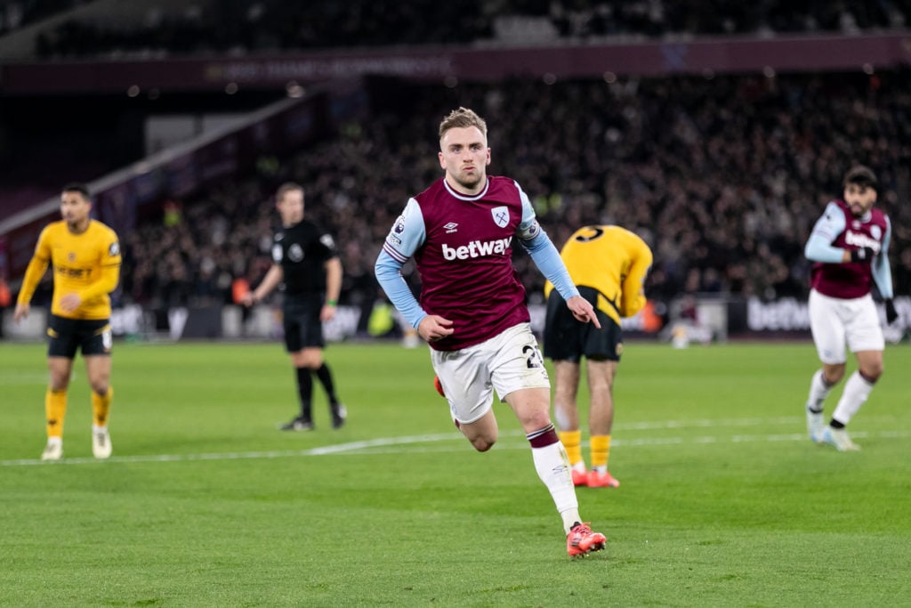 West Ham United FC v Wolverhampton Wanderers FC - Premier League