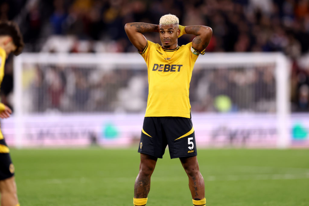 West Ham United FC v Wolverhampton Wanderers FC - Premier League
