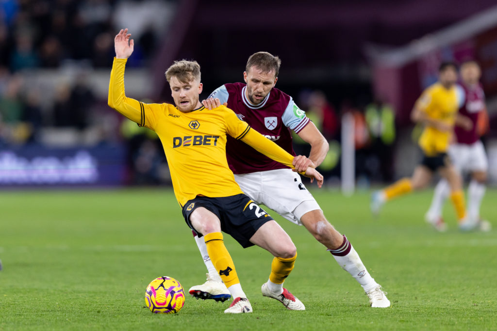West Ham United FC v Wolverhampton Wanderers FC - Premier League