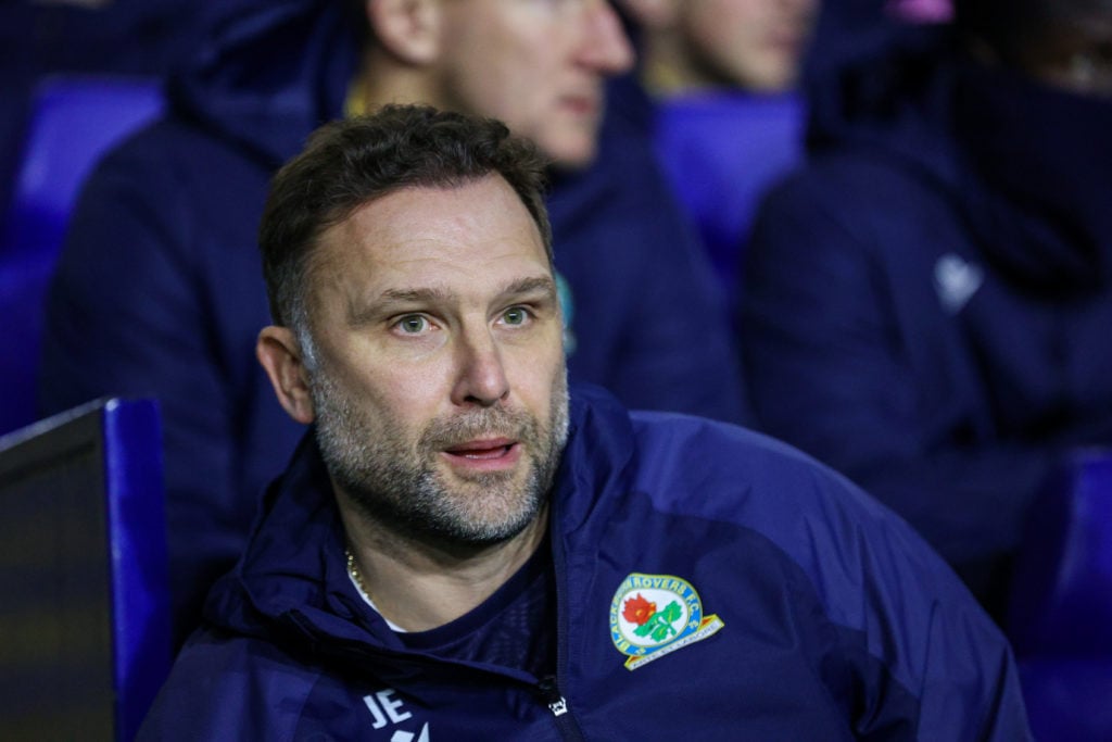 Sheffield Wednesday FC v Blackburn Rovers FC - Sky Bet Championship